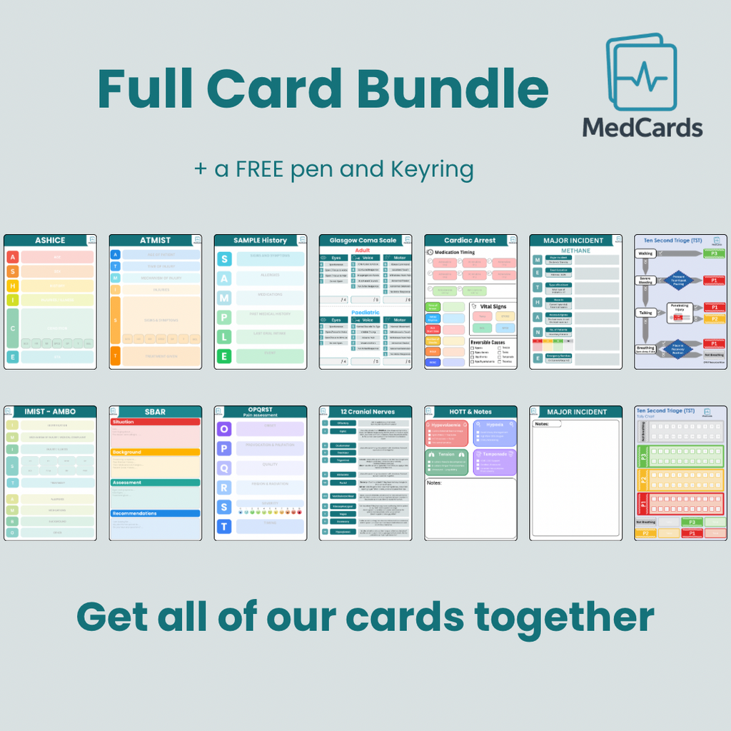 Full Card Bundle