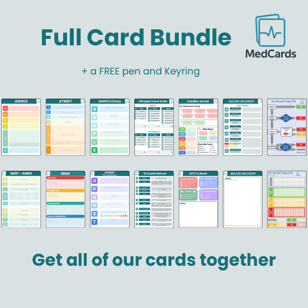 Full Card Bundle
