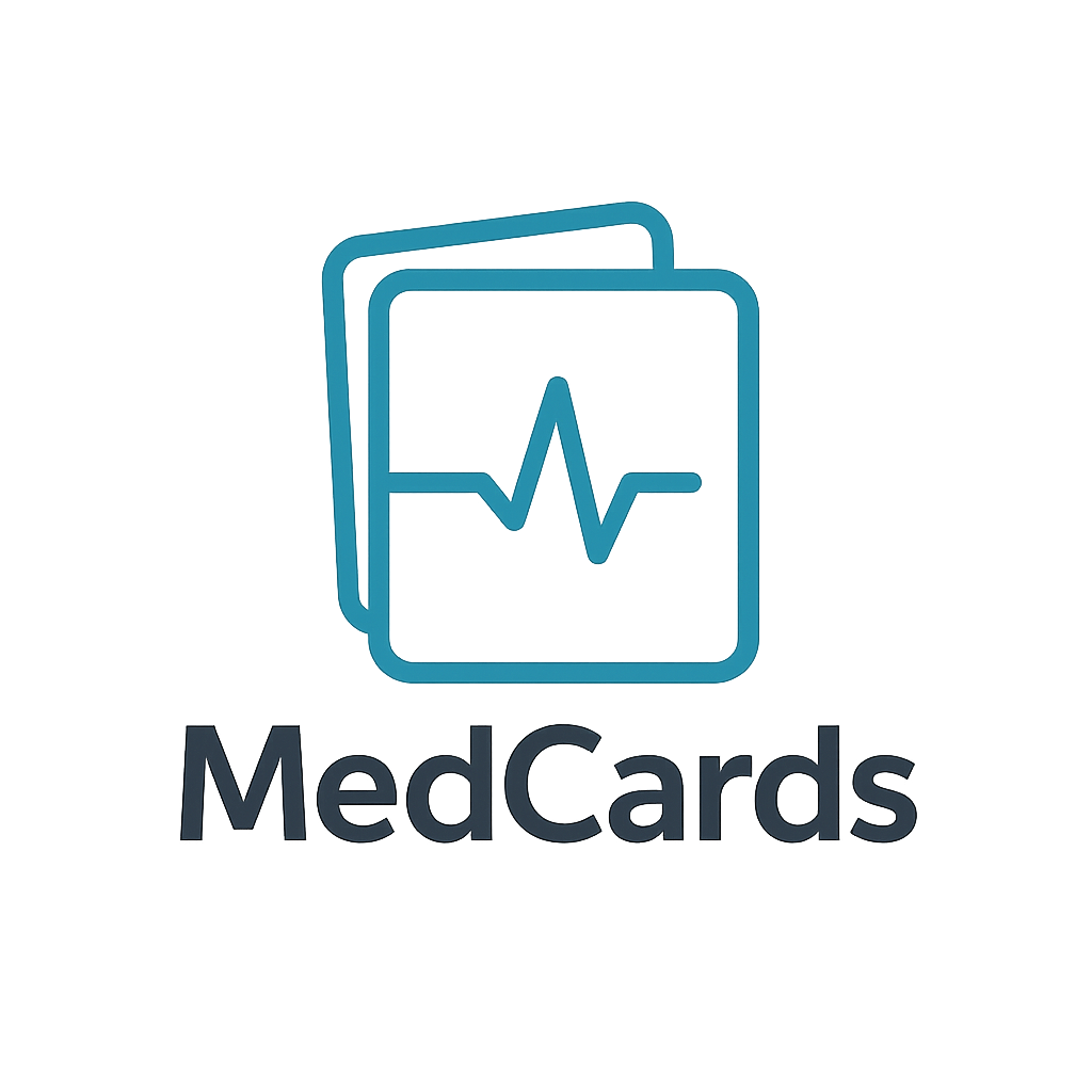 MedCards